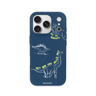 iPhone 17 Pro Hey Did You Miss Me? Premium Telefon Kılıfı Pasifik Mavi - SUMTHINCS