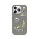 iPhone 17 Pro Hey Did You Miss Me? Premium Telefon Kılıfı Gri - SUMTHINCS