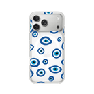 iPhone 17 Pro I See You Clear Magsafe Şeffaf Telefon Kılıfı - SUMTHINCS