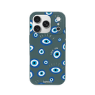 iPhone 17 Pro I See You Premium Telefon Kılıfı Kaktüs Yeşili - SUMTHINCS