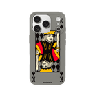 iPhone 17 Pro King Premium Telefon Kılıfı Gri - SUMTHINCS