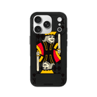 iPhone 17 Pro King Premium Telefon Kılıfı Siyah - SUMTHINCS