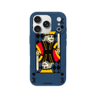 iPhone 17 Pro King Premium Telefon Kılıfı Pasifik Mavi - SUMTHINCS