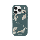 iPhone 17 Pro Koi Fish Premium Telefon Kılıfı Kaktüs Yeşili - SUMTHINCS