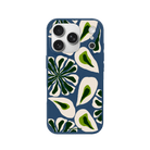 iPhone 17 Pro Leafs Premium Telefon Kılıfı Pasifik Mavi - SUMTHINCS