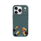 iPhone 17 Pro Lipstick Premium Telefon Kılıfı Kaktüs Yeşili - SUMTHINCS