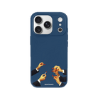 iPhone 17 Pro Lipstick Premium Telefon Kılıfı Pasifik Mavi - SUMTHINCS