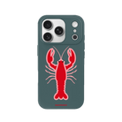 iPhone 17 Pro Lobster Premium Telefon Kılıfı Kaktüs Yeşili - SUMTHINCS