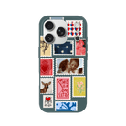 iPhone 17 Pro Love Letter Premium Telefon Kılıfı Kaktüs Yeşili - SUMTHINCS