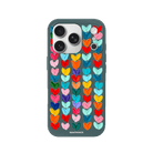 iPhone 17 Pro Lovestorm Premium Telefon Kılıfı Kaktüs Yeşili - SUMTHINCS