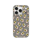 iPhone 17 Pro Maneki Neko Premium Telefon Kılıfı Gri - SUMTHINCS