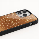 iPhone 17 Pro Max Bambi Glossy Cam Telefon Kılıfı - SUMTHINCS