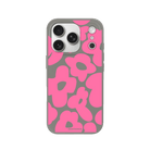 iPhone 17 Pro Max Daisy Pop Premium Telefon Kılıfı Gri - SUMTHINCS