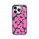 iPhone 17 Pro Max Daisy Pop Premium Telefon Kılıfı Pasifik Mavi - SUMTHINCS