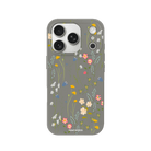 iPhone 17 Pro Max Eternal Garden Premium Telefon Kılıfı Gri - SUMTHINCS