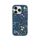 iPhone 17 Pro Max Eternal Garden Premium Telefon Kılıfı Pasifik Mavi - SUMTHINCS