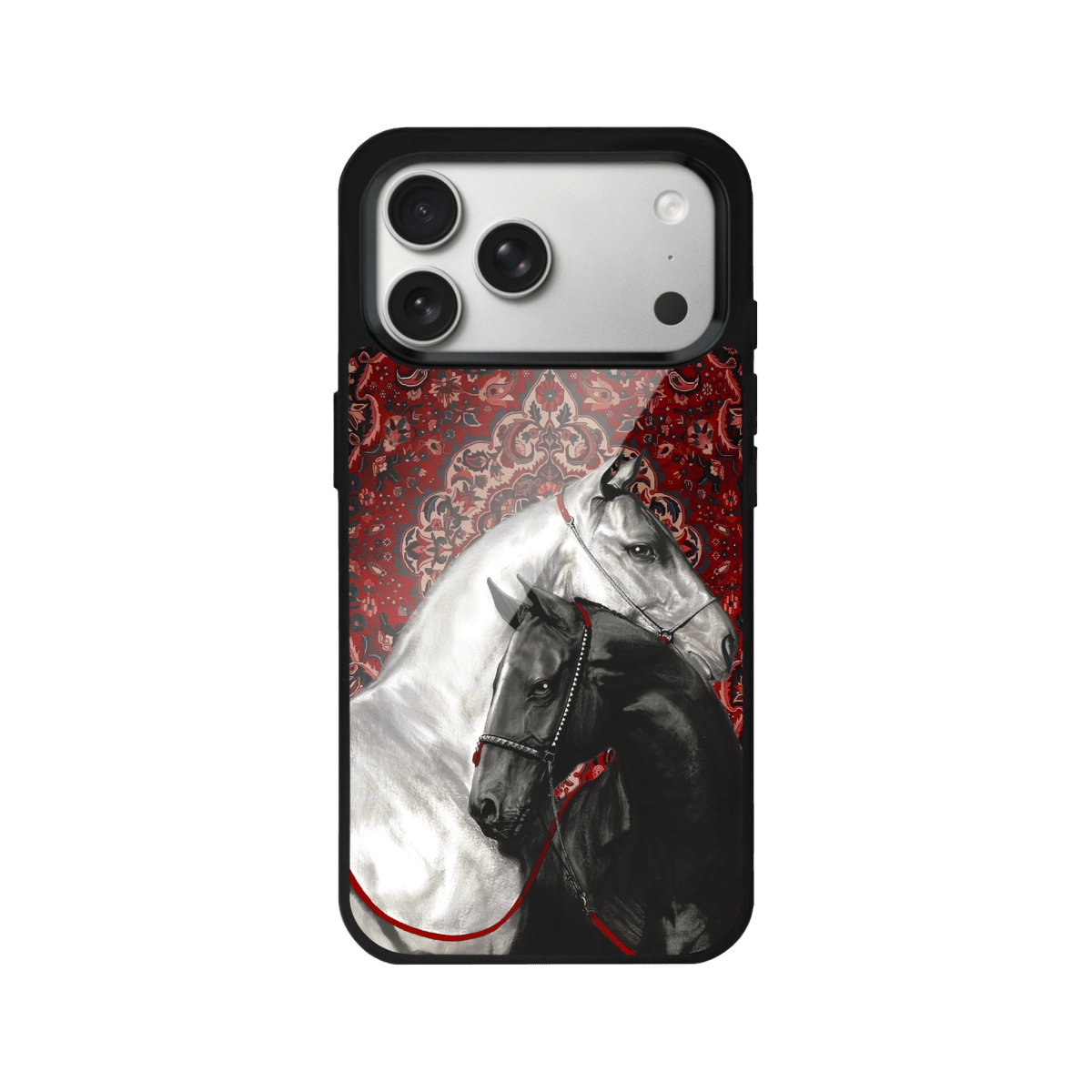 iPhone 17 Pro Max Harmony Glossy Cam Telefon Kılıfı - SUMTHINCS