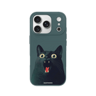 iPhone 17 Pro Max Meoww Premium Telefon Kılıfı Kaktüs Yeşili - SUMTHINCS