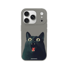 iPhone 17 Pro Max Meoww Premium Telefon Kılıfı Gri - SUMTHINCS