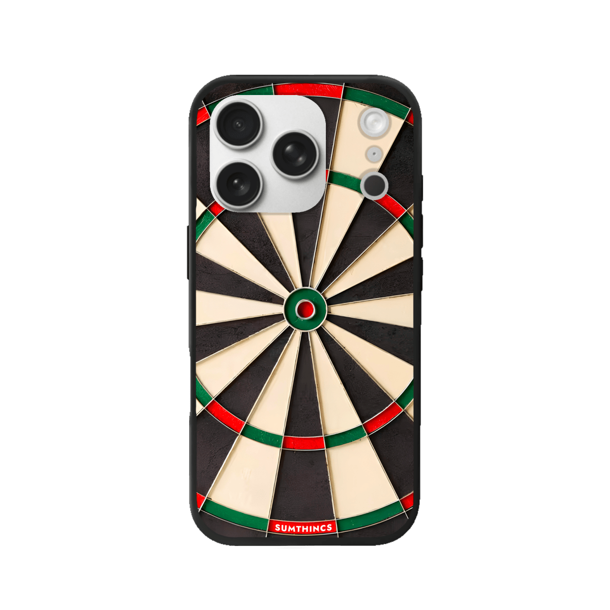 iPhone 17 Pro Max Target Premium Telefon Kılıfı - SUMTHINCS