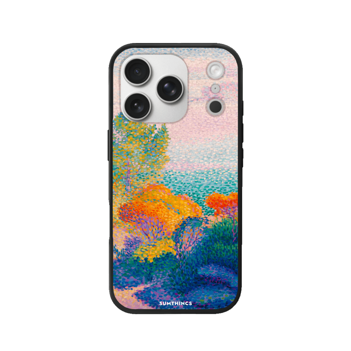 iPhone 17 Pro Mediterranean Premium Telefon Kılıfı - SUMTHINCS