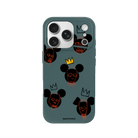 iPhone 17 Pro Mickeys Midnight Premium Telefon Kılıfı Kaktüs Yeşili - SUMTHINCS