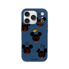 iPhone 17 Pro Mickeys Midnight Premium Telefon Kılıfı Pasifik Mavi - SUMTHINCS