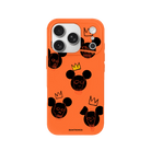 iPhone 17 Pro Mickeys Midnight Premium Telefon Kılıfı Turuncu - SUMTHINCS