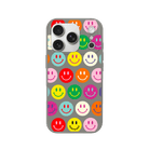 iPhone 17 Pro Miles of Smiles Premium Telefon Kılıfı Gri - SUMTHINCS