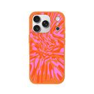 iPhone 17 Pro Neon Dreams Premium Telefon Kılıfı Turuncu - SUMTHINCS