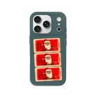 iPhone 17 Pro Northpole Ticket Premium Telefon Kılıfı Kaktüs Yeşili - SUMTHINCS