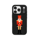 iPhone 17 Pro Nutcracker Premium Telefon Kılıfı Siyah - SUMTHINCS