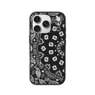 iPhone 17 Pro Paisley Premium Telefon Kılıfı Siyah - SUMTHINCS