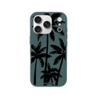 iPhone 17 Pro Palm Trees Premium Telefon Kılıf Kaktüs Yeşili - SUMTHINCS