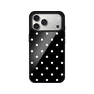 iPhone 17 Pro Polka Dot Glossy Cam Telefon Kılıfı - SUMTHINCS