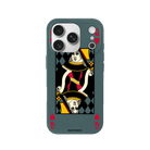 iPhone 17 Pro Queen Premium Telefon Kılıfı Kaktüs Yeşili - SUMTHINCS