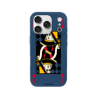 iPhone 17 Pro Queen Premium Telefon Kılıfı Pasifik Mavi - SUMTHINCS