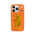 iPhone 17 Pro ROAR Premium Telefon Kılıfı Turuncu - SUMTHINCS