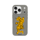 iPhone 17 Pro ROAR Premium Telefon Kılıfı Gri - SUMTHINCS