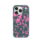 iPhone 17 Pro Sakura Premium Telefon Kılıfı Kaktüs Yeşili - SUMTHINCS