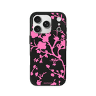 iPhone 17 Pro Sakura Premium Telefon Kılıfı Siyah - SUMTHINCS