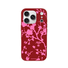 iPhone 17 Pro Sakura Premium Telefon Kılıfı Kırmızı - SUMTHINCS