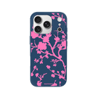 iPhone 17 Pro Sakura Premium Telefon Kılıfı Pasifik Mavi - SUMTHINCS