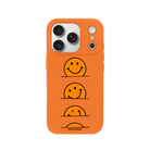 iPhone 17 Pro See You Tomorrow Premium Telefon Kılıfı Turuncu - SUMTHINCS