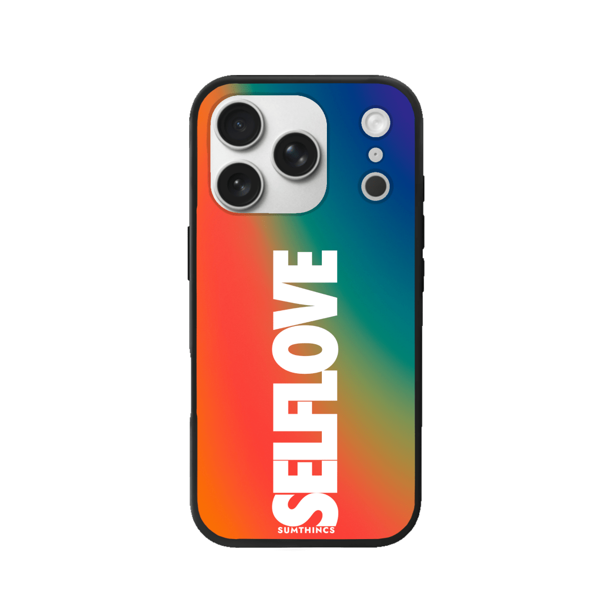 iPhone 17 Pro Selflove Premium Telefon Kılıfı - SUMTHINCS