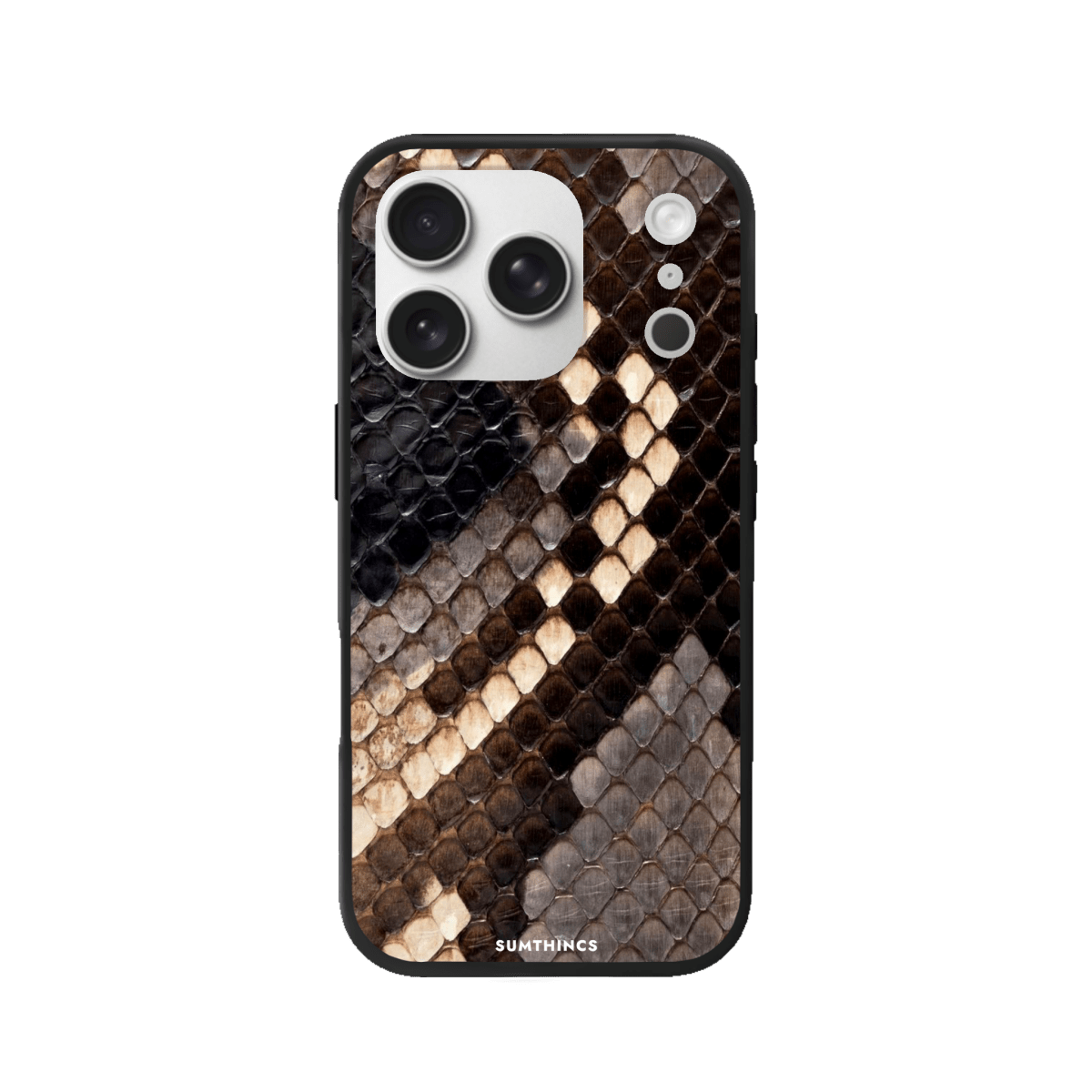 iPhone 17 Pro Serpent Premium Telefon Kılıfı - SUMTHINCS