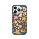 iPhone 17 Pro Shells Premium Telefon Kılıfı Kaktüs Yeşili - SUMTHINCS