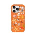 iPhone 17 Pro Shells Premium Telefon Kılıfı Turuncu - SUMTHINCS