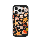 iPhone 17 Pro Shells Premium Telefon Kılıfı Siyah - SUMTHINCS