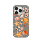 iPhone 17 Pro Shells Premium Telefon Kılıfı Gri - SUMTHINCS